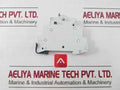 Hager Mz 201 Auxiliary Aux Contact Switch 6A 230V