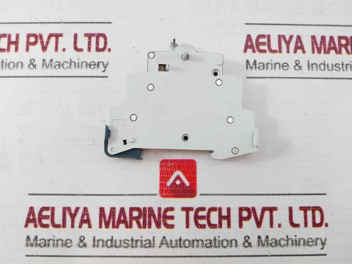 Hager Mz 201 Auxiliary Aux Contact Switch 6A 230V