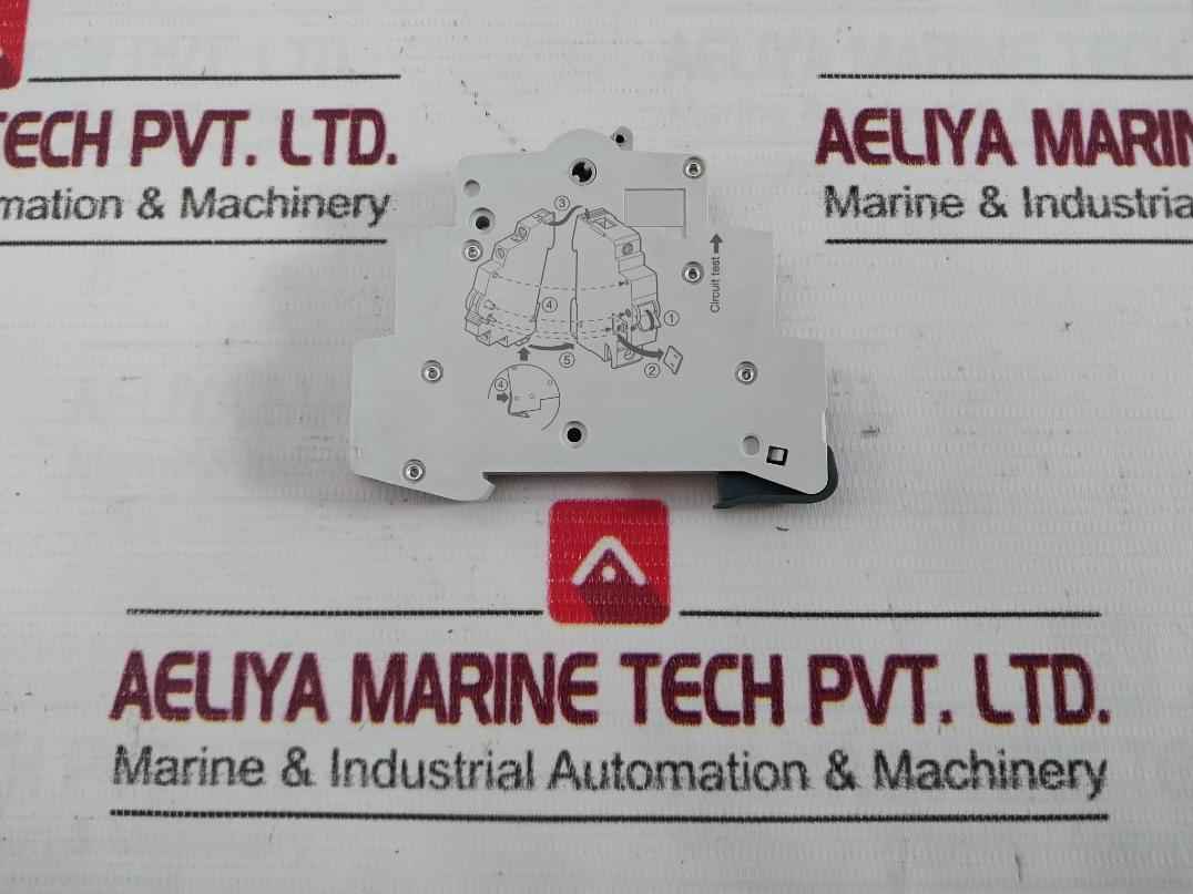 Hager Mz 201 Auxiliary Contact 6A 230V~