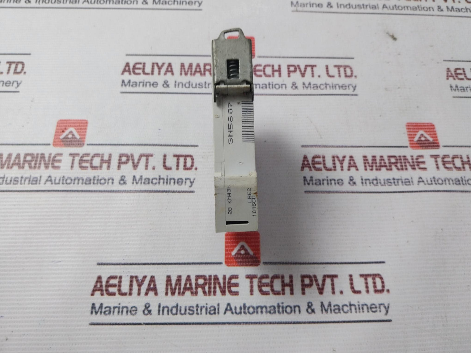 Hager Nc 116N Miniature Circuit Breaker 240/415V 325061 463787 2