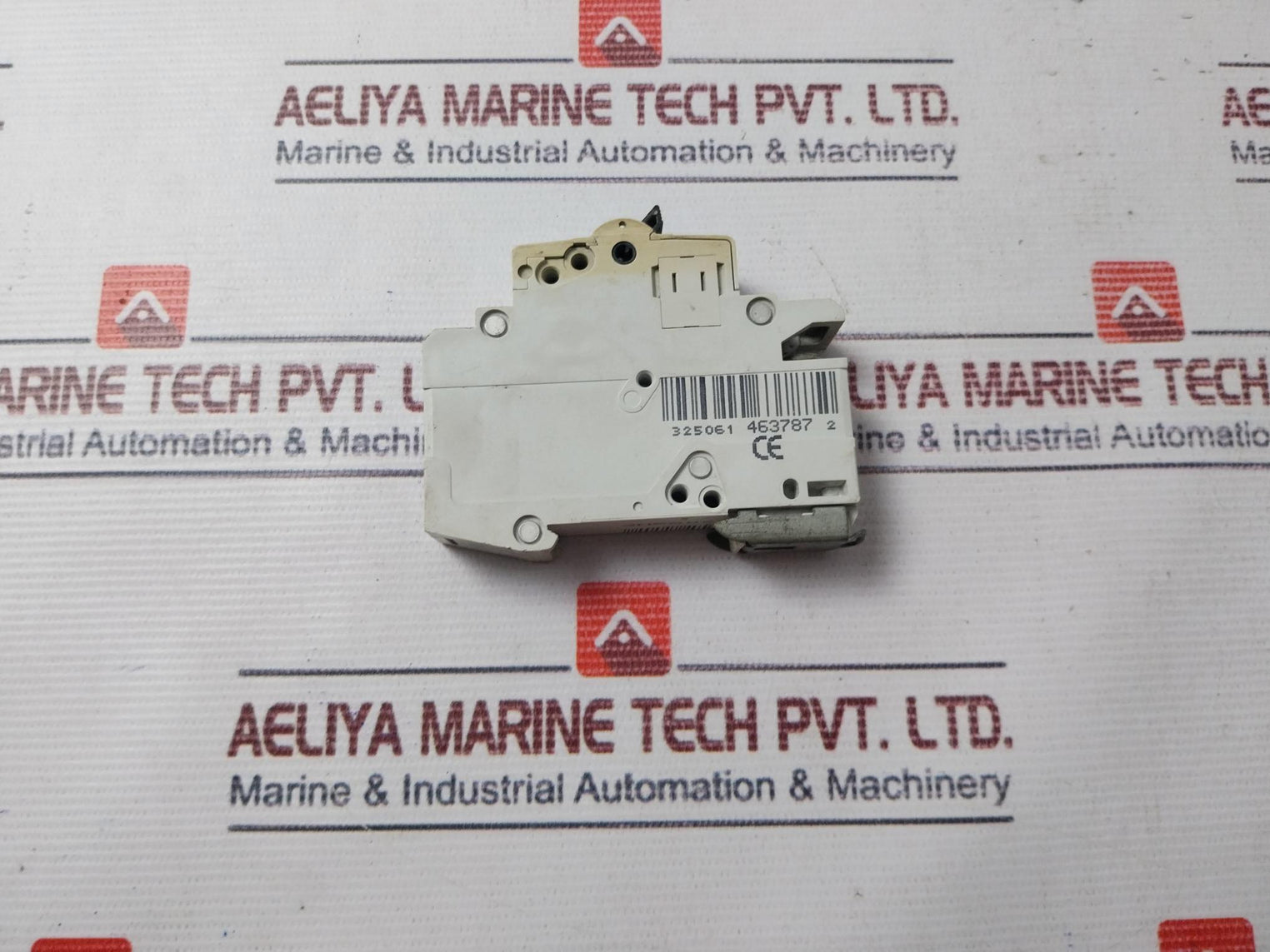 Hager Nc 116N Miniature Circuit Breaker 240/415V 325061 463787 2