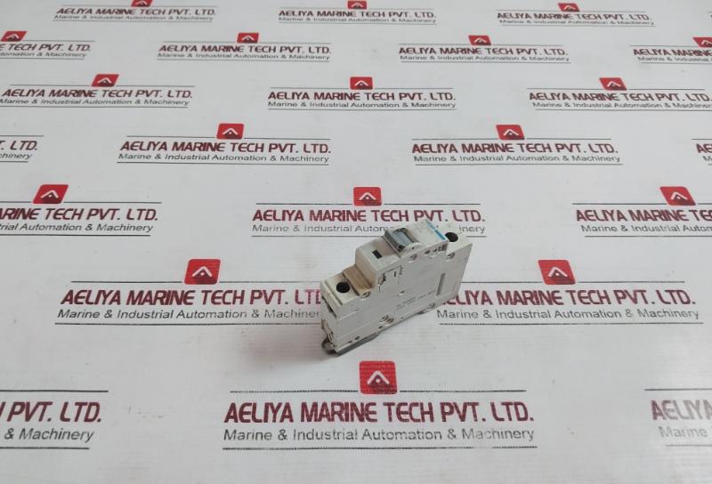 Hager Nc132N Single Pole Type C Miniature Circuit Breaker Mcb 50Hz