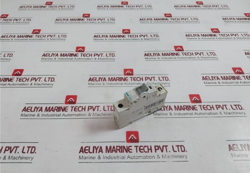 Hager Nc132N Single Pole Type C Miniature Circuit Breaker Mcb 50Hz