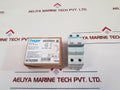 Hager Ncn206N Miniature Circuit Breaker 6A 2-pole 81931415