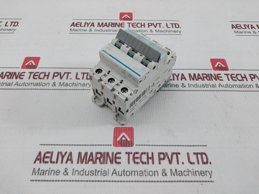 Hager Ncn 340A Miniature Circuit Breaker 400V