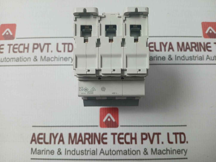 Hager Ncn 340A Miniature Circuit Breaker (Mcb) 10Ka 440V