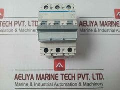 Hager Ncn 340A Miniature Circuit Breaker (Mcb) 10Ka 440V