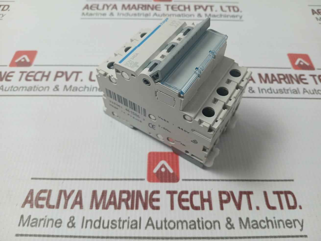Hager Ncn 340A Miniature Circuit Breaker (Mcb) 10Ka 440V