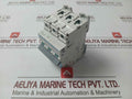 Hager Ncn 340A Miniature Circuit Breaker (Mcb) 10Ka 440V