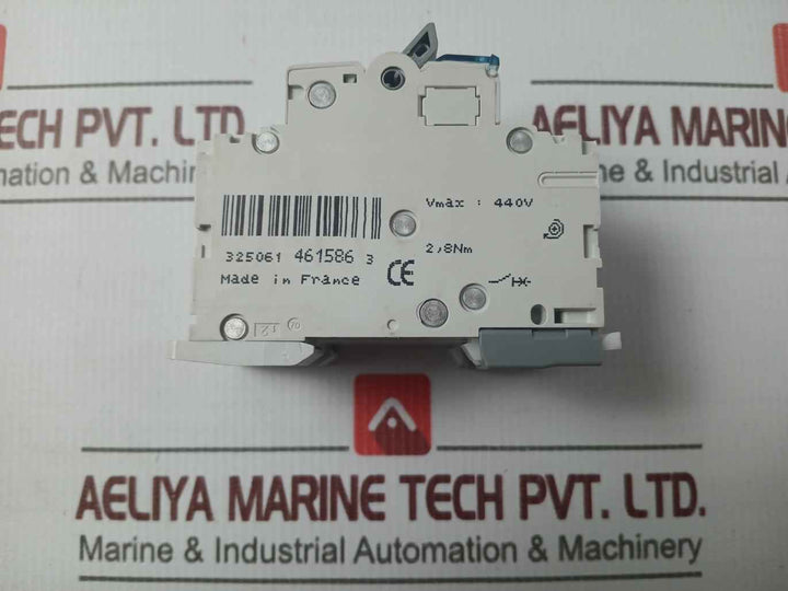 Hager Ncn 340A Miniature Circuit Breaker (Mcb) 10Ka 440V