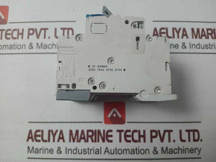 Hager Ncn 340A Miniature Circuit Breaker (Mcb) 10Ka 440V