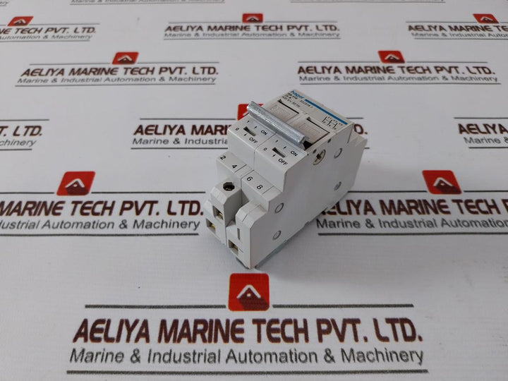 Hager Sb 316 3-pole 16A Modular Switch Module 400 V 50 Hz