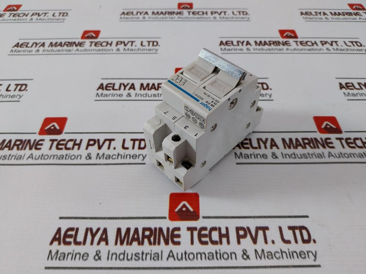 Hager Sb 316 3-pole 16A Modular Switch Module 400 V 50 Hz