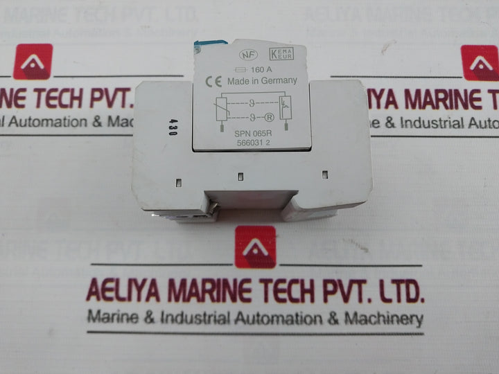 Hager Spn065N Surge Protection Device 230V 50/60Hz Spn 465R T2