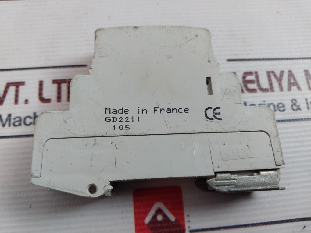 Hager Es 220 Single Module Contactor