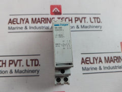 Hager Es 220 Single Module Contactor