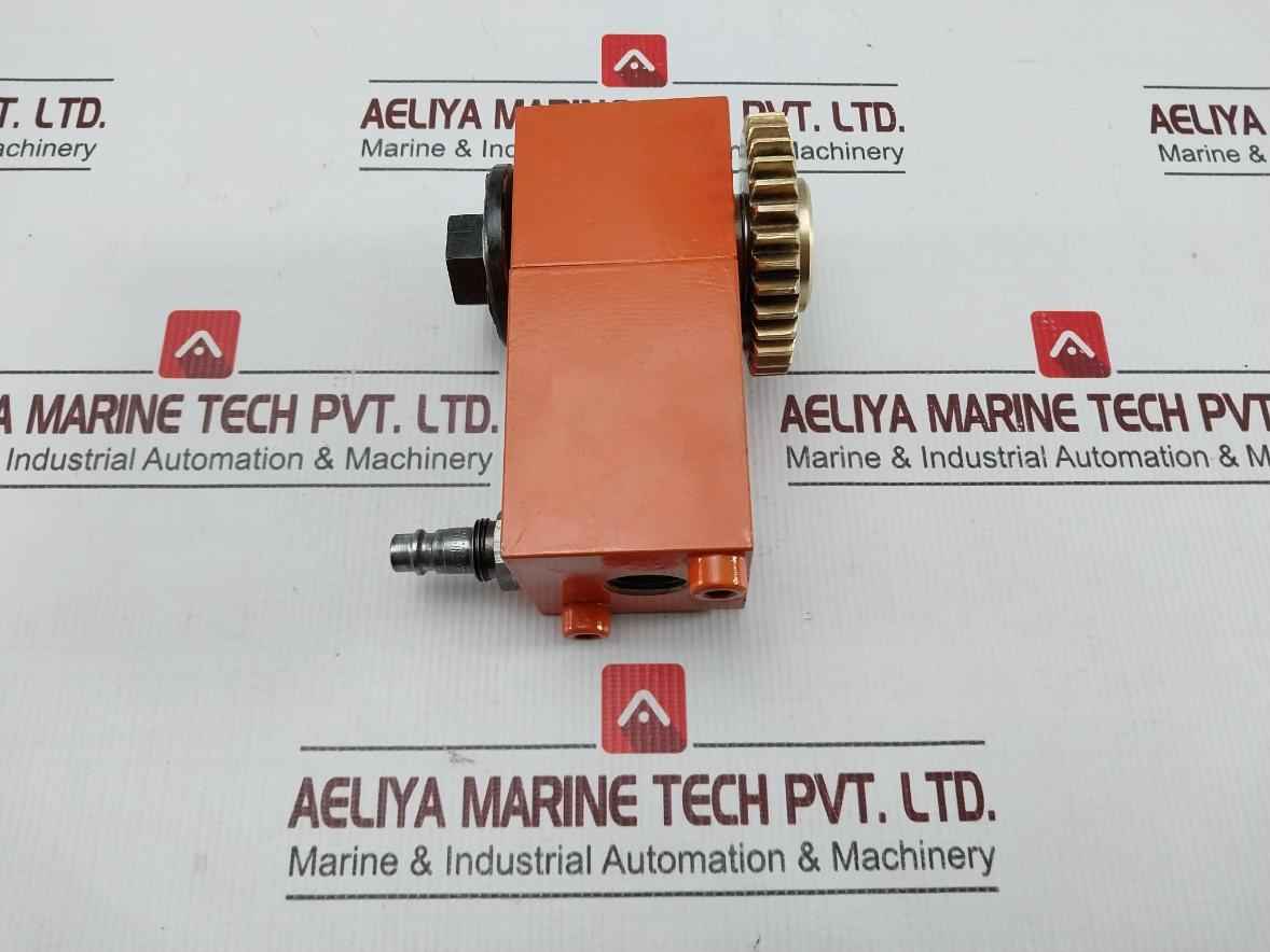 Hagglund & Soner 2874470-804 Hydraulic Valve Block Assembly 8812-h