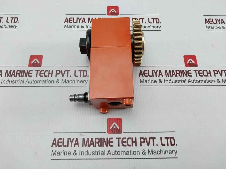 Hagglund & Soner 2874470-804 Hydraulic Valve Block Assembly 8812-h