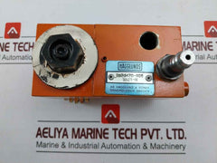 Hagglunds 2874470-805 8821-h Hydraulic Valve