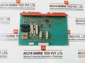 Hagglunds 314 2047-001 L Circuit Board