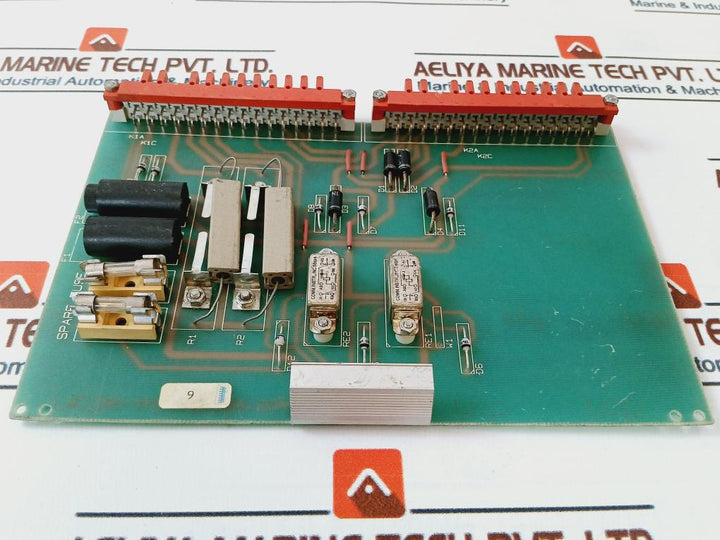 Hagglunds 314 2047-001 L Circuit Board