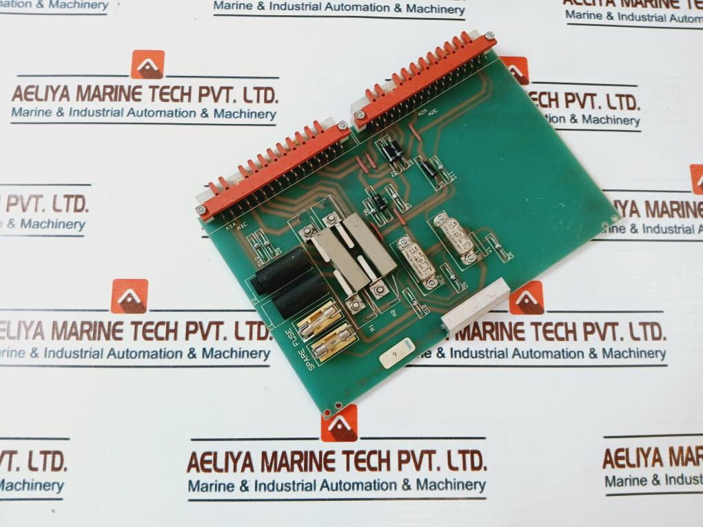 Hagglunds 314 2047-001 L Circuit Board