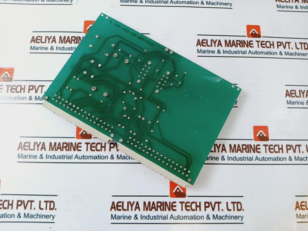 Hagglunds 314 2047-001 L Circuit Board