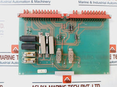 Hagglunds 314 2047-001 L Circuit Board