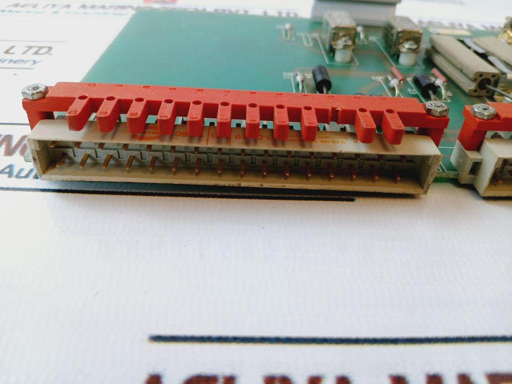 Hagglunds 314 2047-001 L Circuit Board