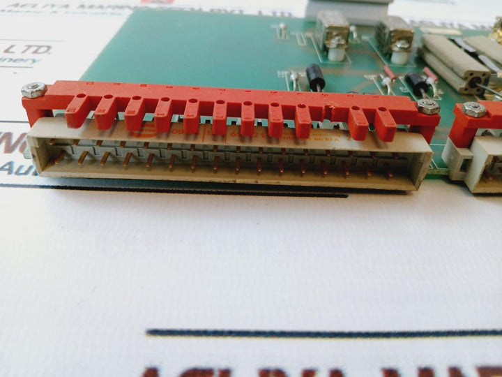 Hagglunds 314 2047-001 L Circuit Board