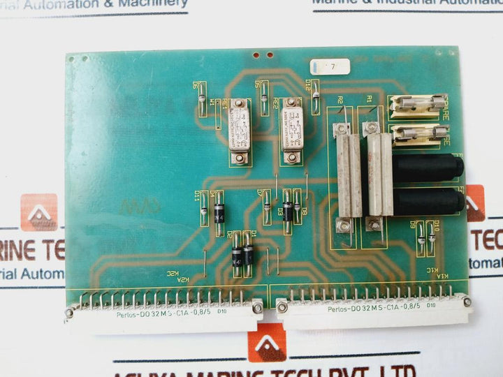 Hagglunds 314 2047-001 L Deck Crane Pcb