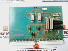 Hagglunds 314 2047-001 L Deck Crane Pcb