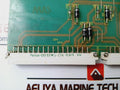 Hagglunds 314 2047-001 L Deck Crane Pcb