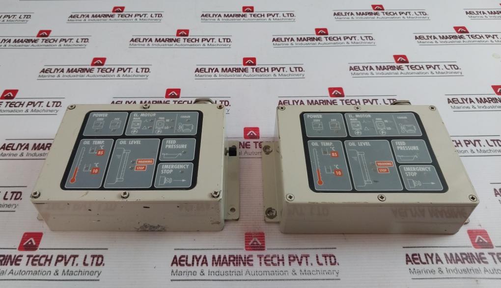 HAGGLUNDS 3142828-001 Motor Level Controller