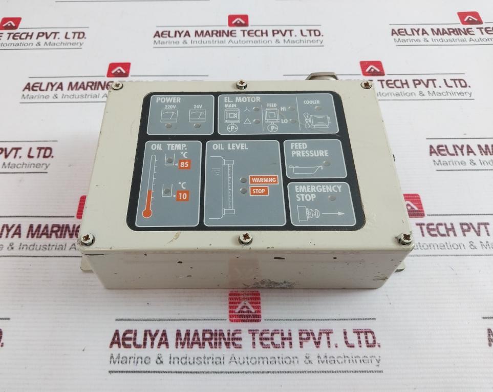 HAGGLUNDS 3142828-001 Motor Level Controller