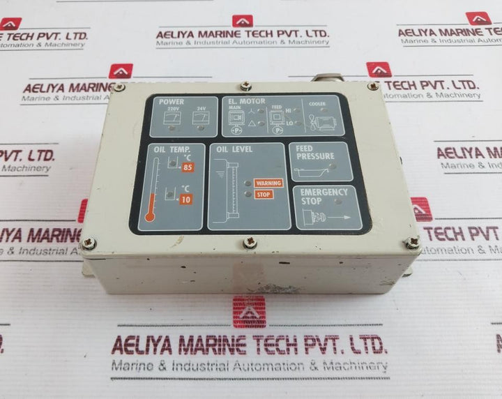 HAGGLUNDS 3142828-001 Motor Level Controller