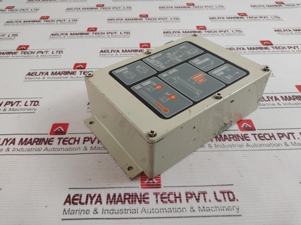 HAGGLUNDS 3142828-001 Motor Level Controller