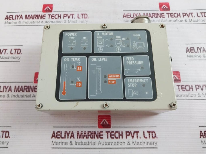 HAGGLUNDS 3142828-001 Motor Level Controller