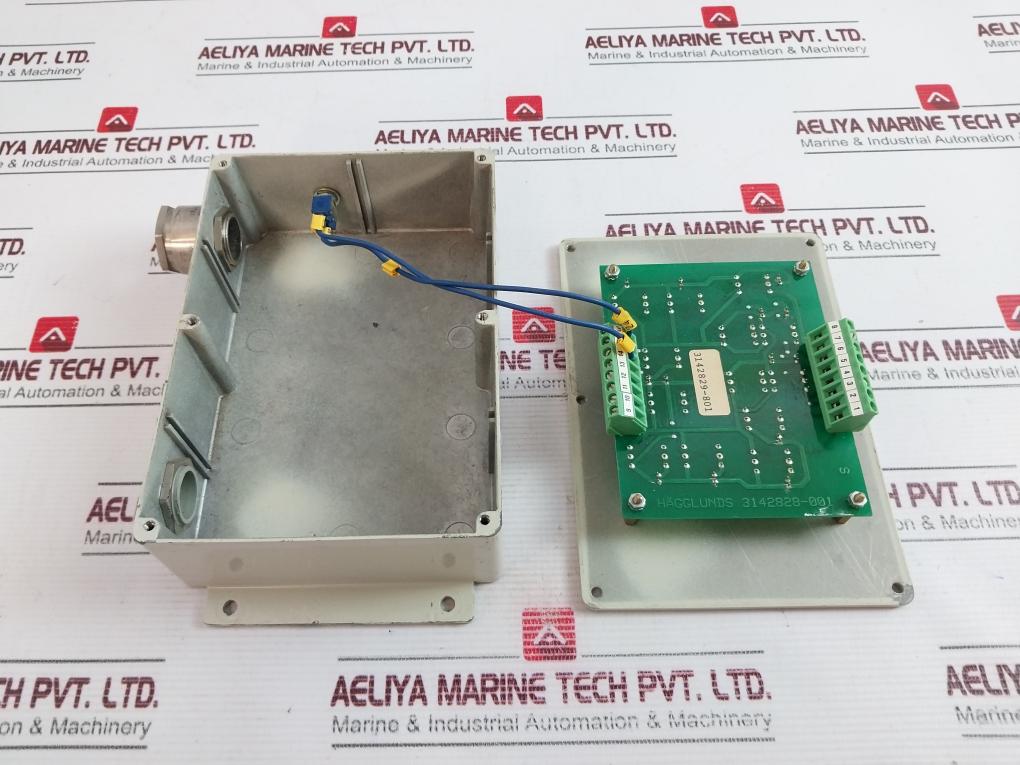 HAGGLUNDS 3142828-001 Motor Level Controller