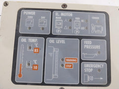 Hagglunds 3142828-001 Motor Level Controller 220V-24V