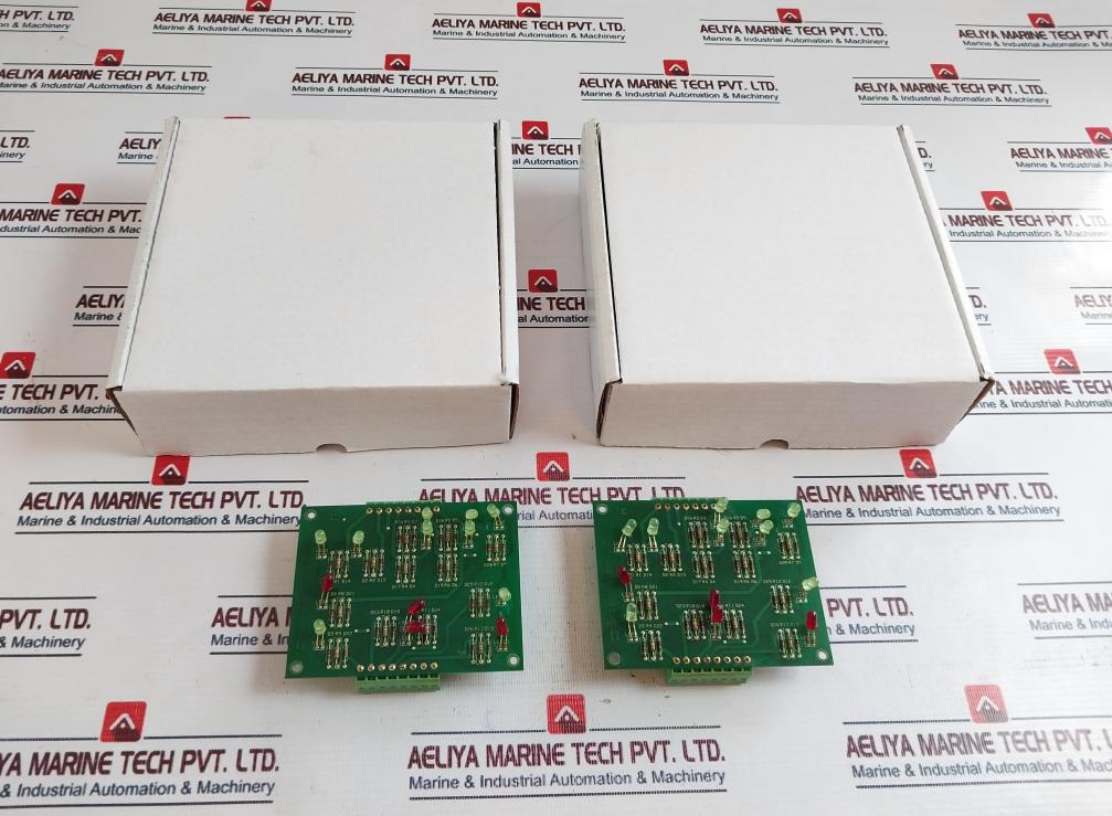 Hagglunds 3142828-001 Motor Level Controller PCB Board