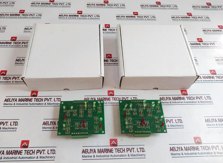 Hagglunds 3142828-001 Motor Level Controller PCB Board