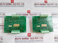 Hagglunds 3142828-001 Motor Level Controller PCB Board