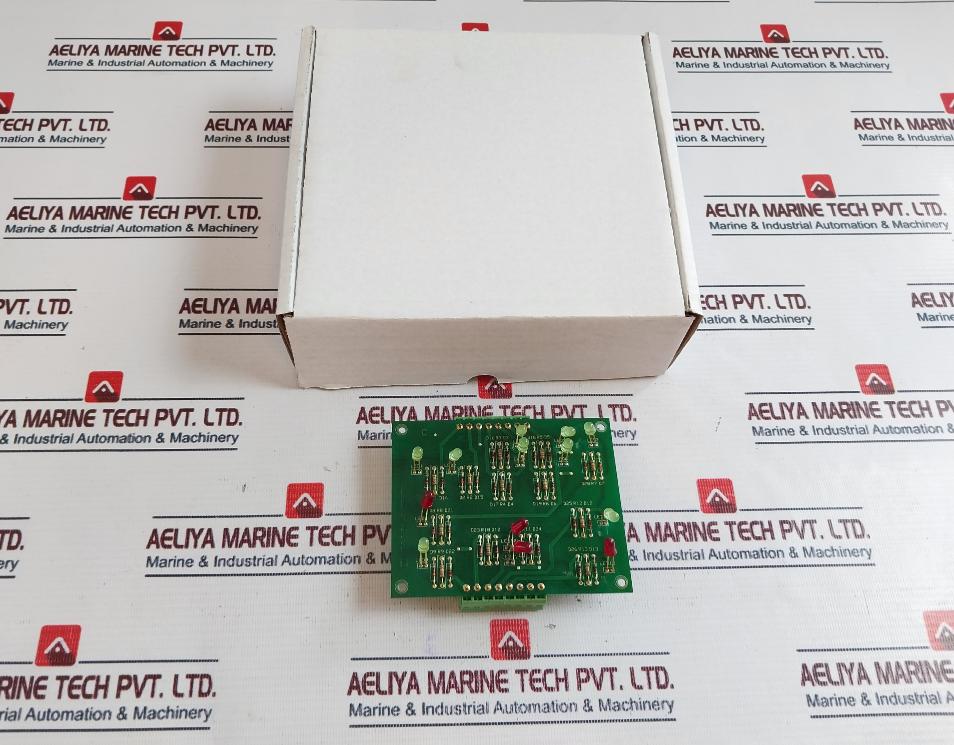 Hagglunds 3142828-001 Motor Level Controller PCB Board