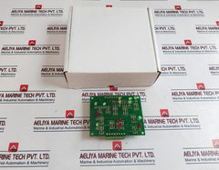 Hagglunds 3142828-001 Motor Level Controller PCB Board