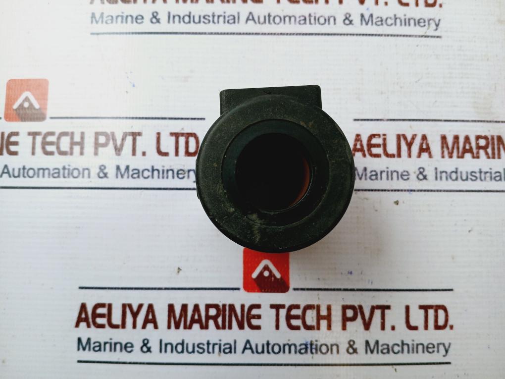 Hagglunds Denison 11-236 Hydraulic Component Valve 24V DC