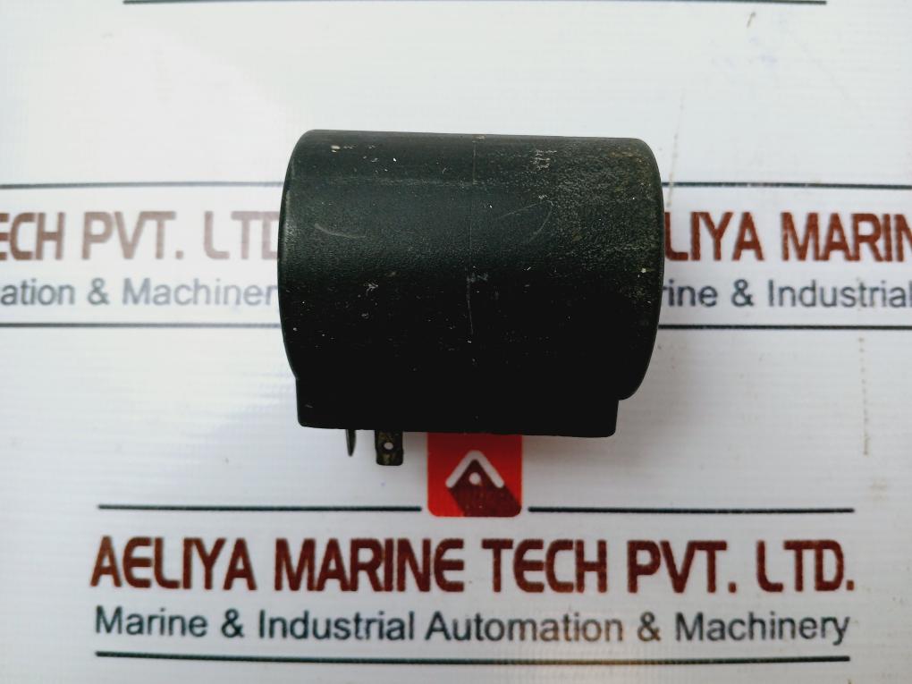 Hagglunds Denison 11-236 Hydraulic Component Valve 24V DC