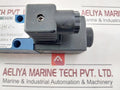 Hagglunds Denison Directional Control Valve 24VDc