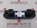 Hagglunds Denison Directional Control Valve 24VDc