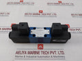 Hagglunds Denison Directional Control Valve 24VDc